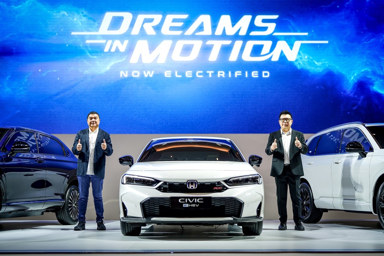 Strategi Honda Pertahankan Market Share 11 Persen saat Pasar Otomotif Lesu. (Foto: Inews Media Group)