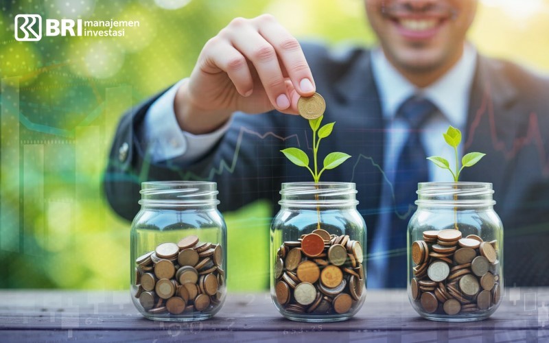PT BRI Manajemen Investasi (BRI-MI) mencatat total dana kelolaan (asset under management atau AUM) hingga Mei 2025 mencapai Rp40,98 triliun. (Foto: Dok. BRI-MI)