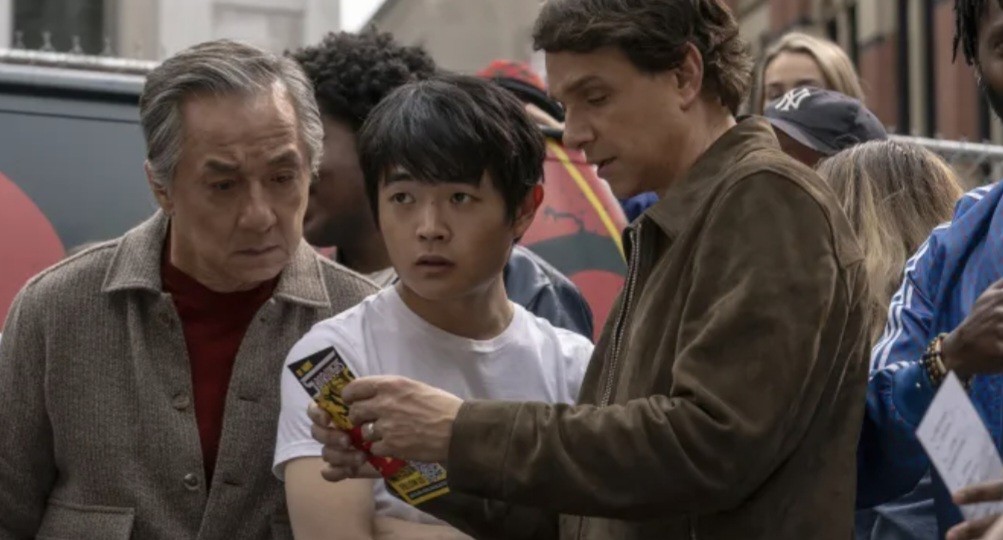 Karate Kid: Legends Raup Cuan USD359 Juta Secara Global (FOTO:Dok Laman Variety)