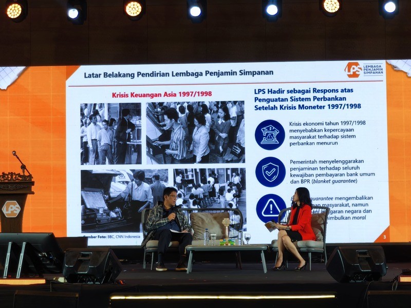 Didominasi Gen Z, Pemahaman Keuangan Investor Pasar Modal Nasional Dinilai Masih Minim (foto: iNews Media Grup)