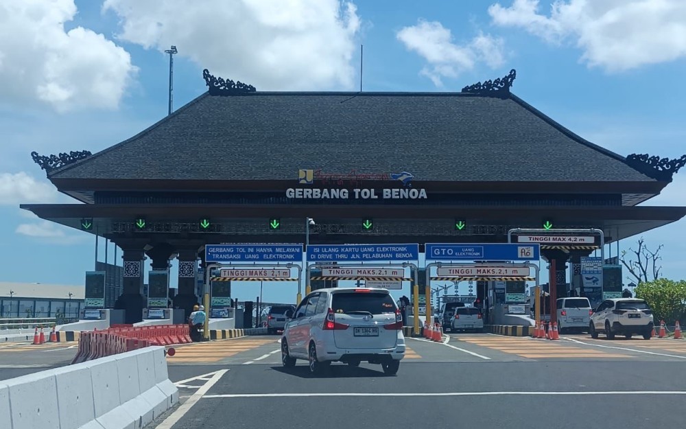 Jasa Marga Catat 168 Ribu Kendaraan Lintasi Tol Regional Nusantara saat Libur Long Weekend (Jasa Marga)