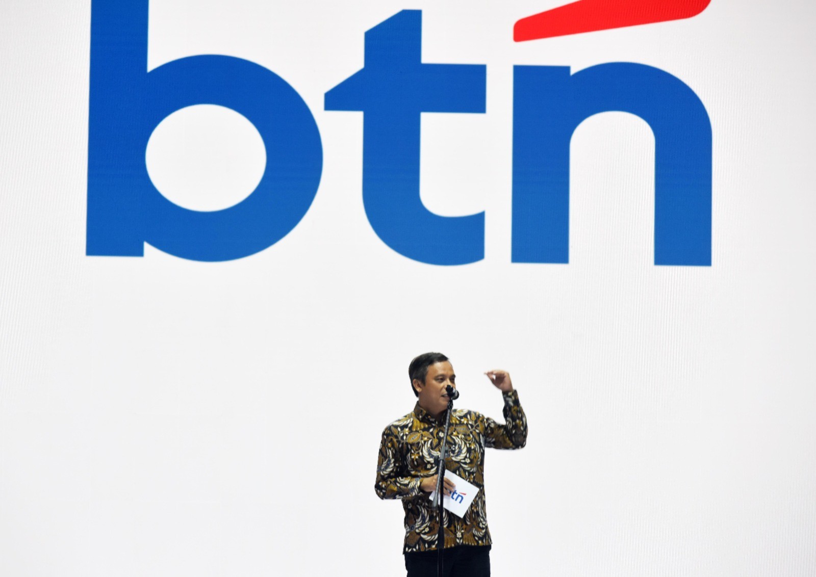 Lima Hari Digelar, Transaksi BTN Indonesia Fashion Week 2025 Capai Rp4 Miliar (FOTO:Dok BTN)