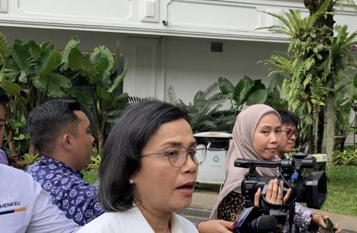 Prabowo Panggil Sri Mulyani hingga Erick Thohir ke Istana, Bahas Apa? (FOTO:Binti M)