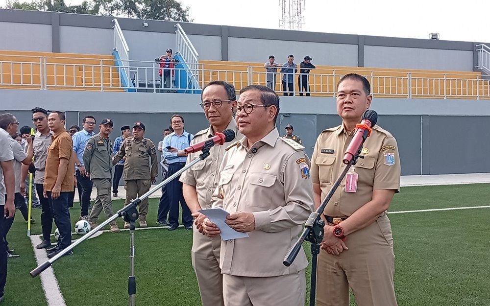 PHK Massal Ancam Pekerja Hotel dan Restoran, Gubernur DKI Akan Perbanyak Event di Jakarta (Muhammad Refi Sandi/iNews Media Group)