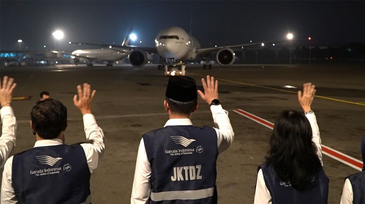  Dok. Garuda Indonesia)