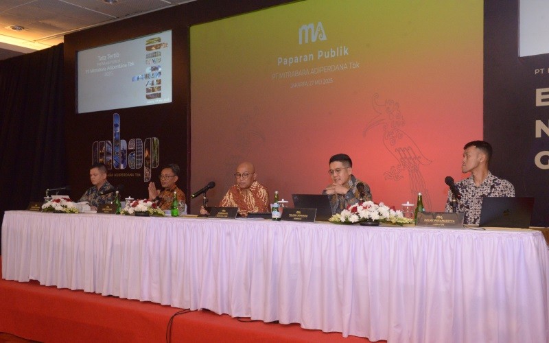 PT Mitrabara Adiperdana Tbk (MBAP) bakal membagikan dividen sebesar Rp46,6 miliar untuk tahun buku 2024. (Foto: Dok. MBAP)