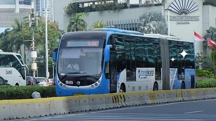 4 Rute Busway ke PIK  2, Cek yang Paling Cepat. (Foto: dok.PIK2) 