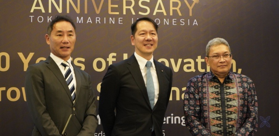 Tokio Marine Tunjuk Presiden dan CEO Baru Masahiro Koiko (FOTO:Tokio Marine)