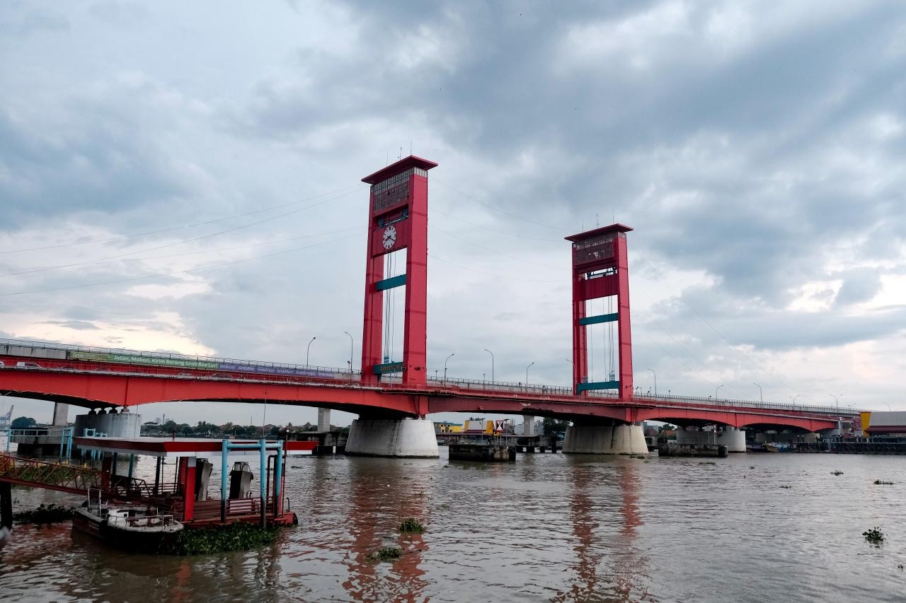 5 Tempat Wisata di Palembang yang Lagi Hits, Cocok Dikunjungi Penggemar Sejarah. (Foto: Wonderful Image)