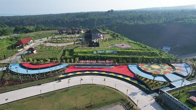 PTPP Tuntaskan Pembangunan Bendungan Tamblang Senilai Rp820,8 Miliar (Foto: dok PTPP)