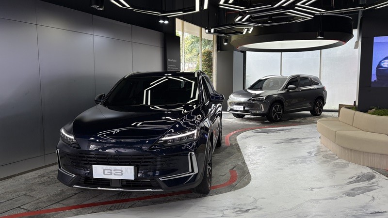Jadi Pendatang Baru di Pasar EV, Ini Strategi Polytron Saingi Wuling dan BYD (Foto: iNews Media Group)