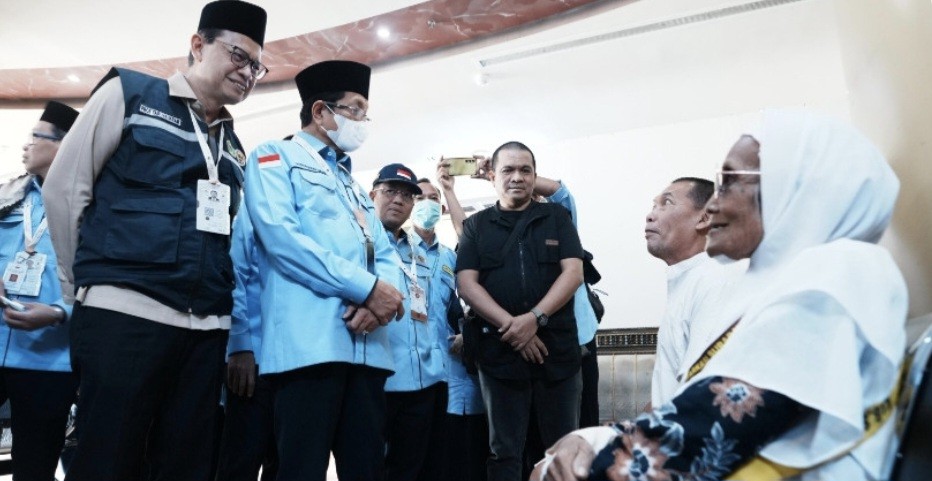 Negosiasi Berhasil, Menag Sebut Klinik Kesehatan Haji Dakker Makkah Beroperasi (FOTO:Dok Laman Kemenag)