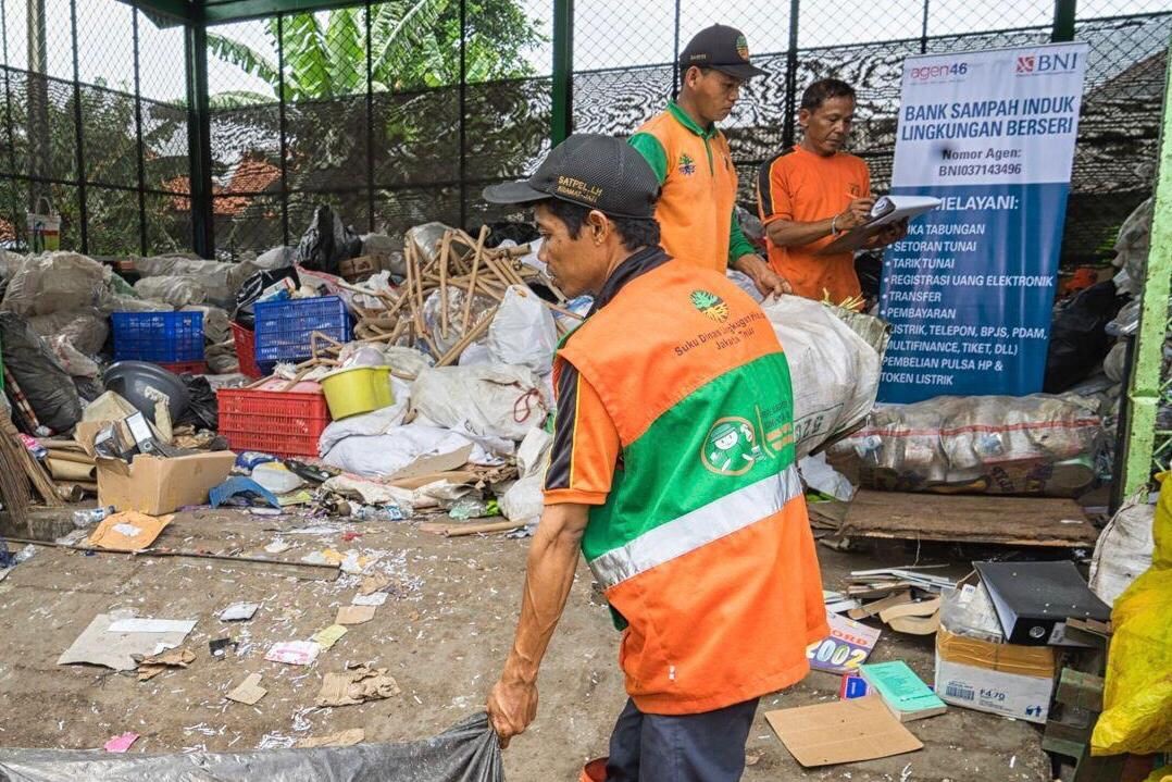 BNI (BBNI) Perkuat Implementasi ESG (FOTO:Dok BNI)