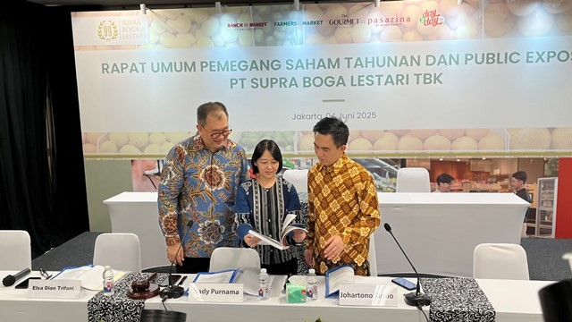 Rugi Bersih Diproyeksi Turun, RANC Bidik Pendapatan Rp3,24 Triliun (Foto: iNews Media Group)
