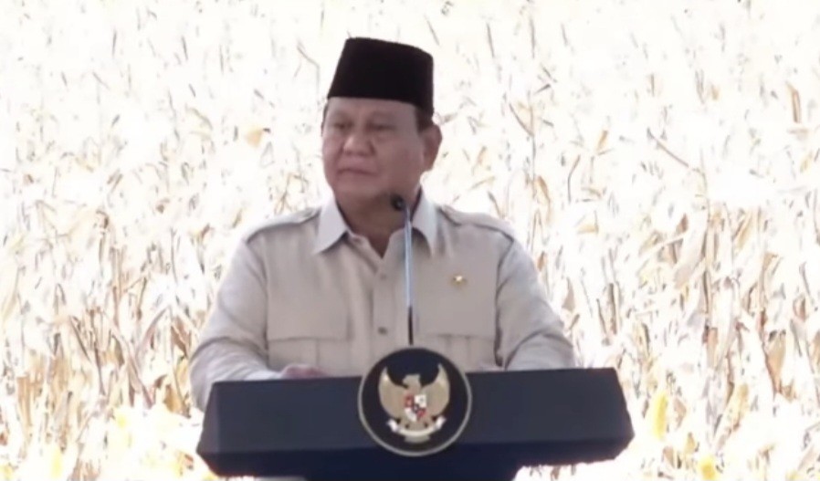 Dok Biro Pers Sekretariat Kepresidenan)
