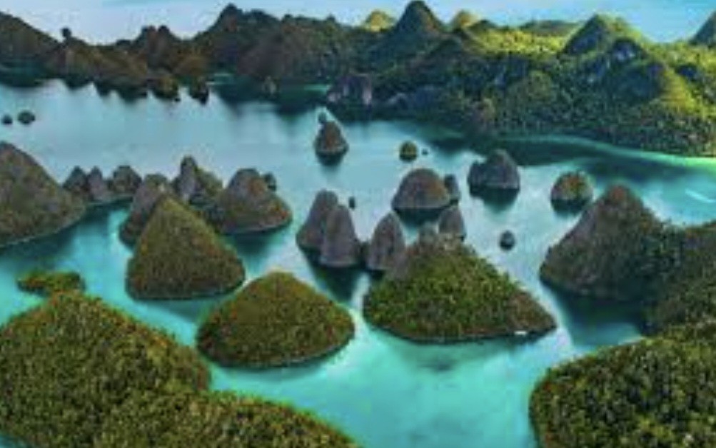 Ada Tambang Nikel di Raja Ampat, DPR: Wilayah Ini Tak Layak Jadi Korban (FOTO:iNews Media Group)