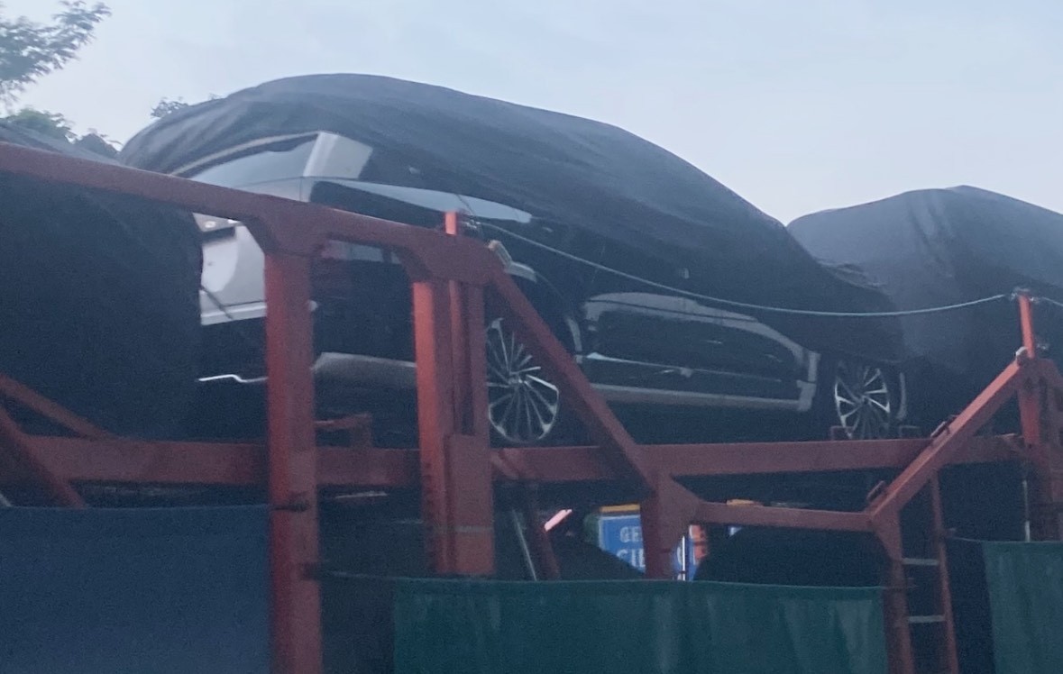 Hyundai Palisade Hybrid Sudah Tiba di Indonesia, Intip Penampakannya. (Foto Istimewa)