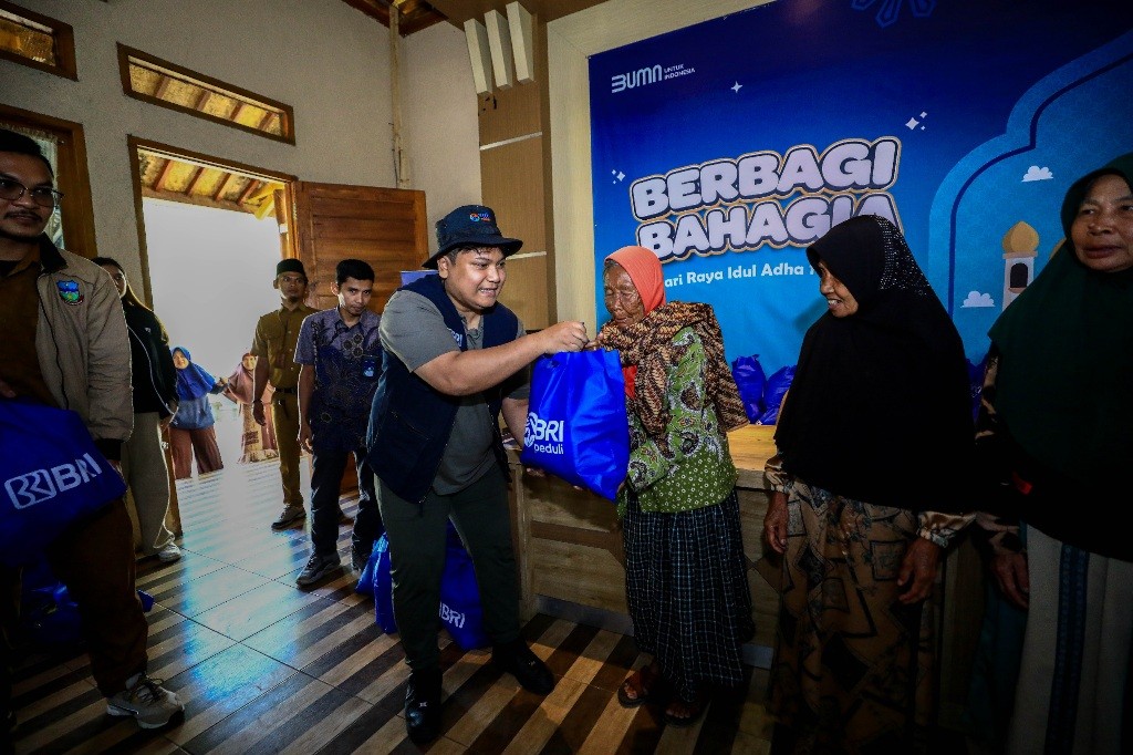  Dok. BRI Peduli)