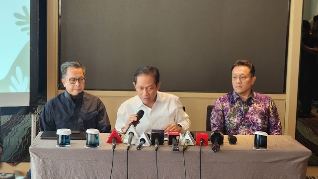 KLH Tinjau Ulang Izin Lingkungan 4 Perusahaan Nikel di Raja Ampat (Foto: iNews Media Group)