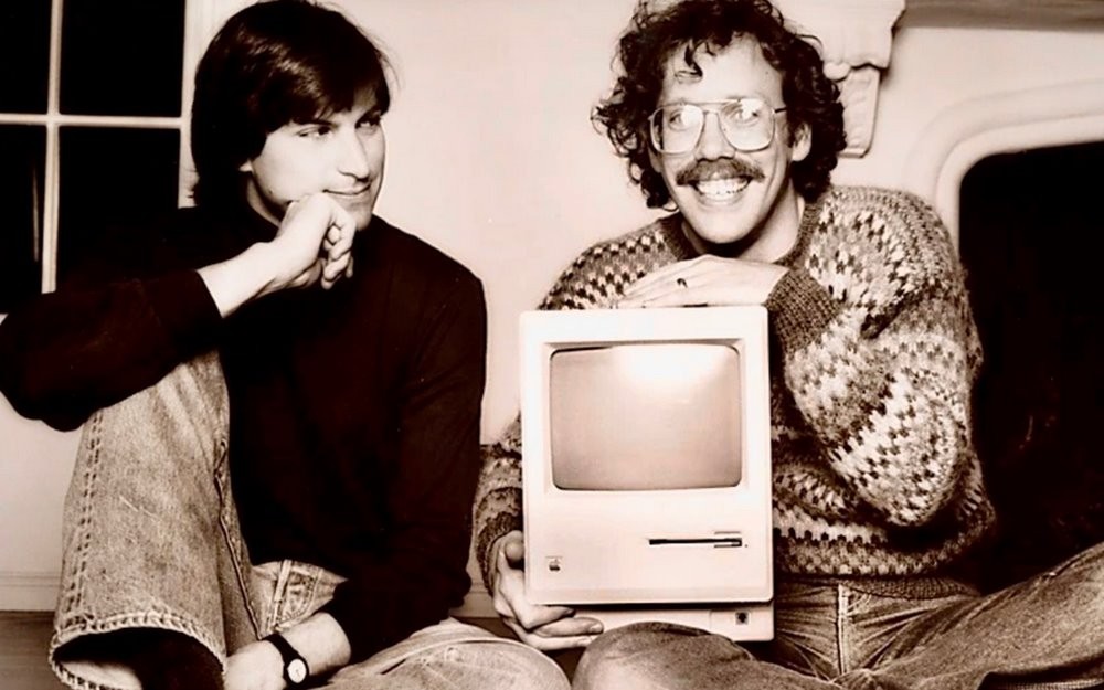 Bill Atkinson, Insinyur Pengembang Macintos Apple Meninggal Dunia (Foto: X/stevejarrett)