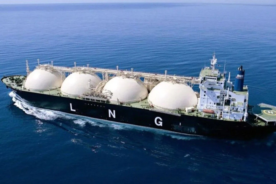PTT Group resmi menandatangani kontrak jangka panjang dengan Glenfarne Group untuk mengimpor gas alam cair (LNG) dari proyek Alaska LNG. (foto: iNews Media)