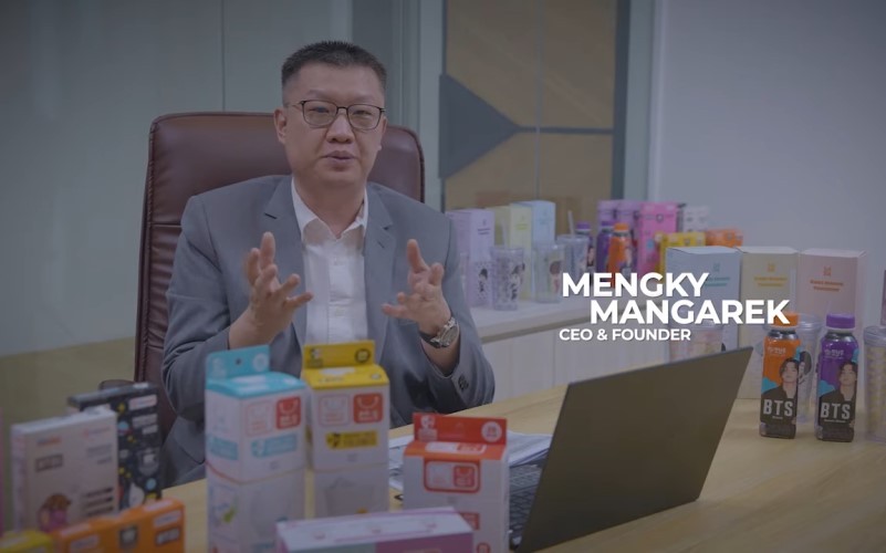 PT Multi Medika Internasional Tbk atau MMI (MMIX) bakal menambah lini produk baru berupa tisu basah. (Foto: Dok. MMI)