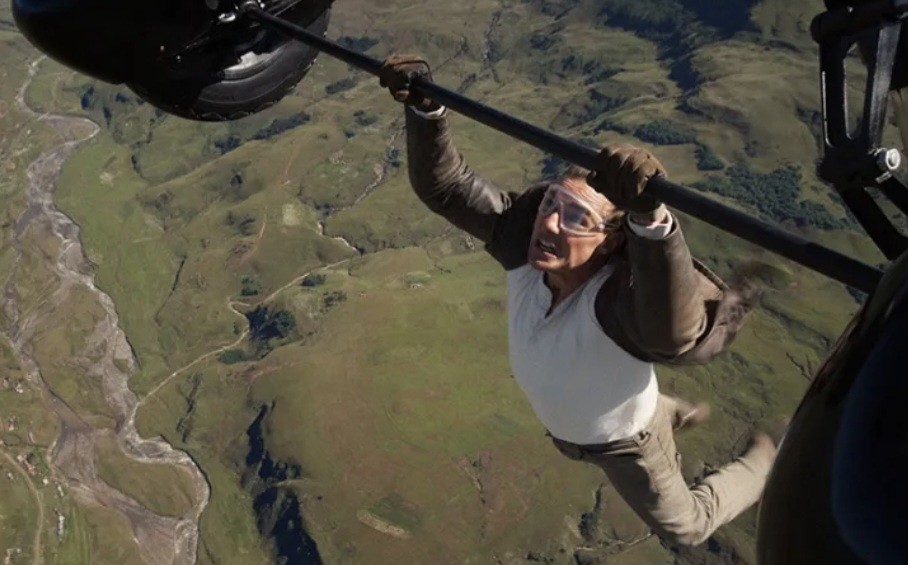 Mission: Impossible The Final Reckoning Kembali Pimpin Box Office China (FOTO:Dok Variety)