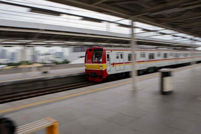  Cara Menghitung Tarif KRL)