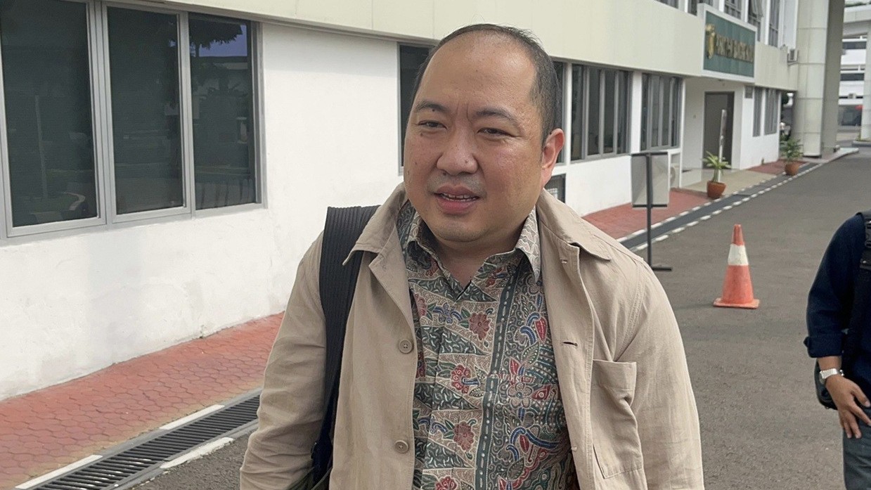 Besok, Kejagung Akan Periksa Kembali Dirut Sritex Iwan Kurniawan Lukminto (iNews Media Group)