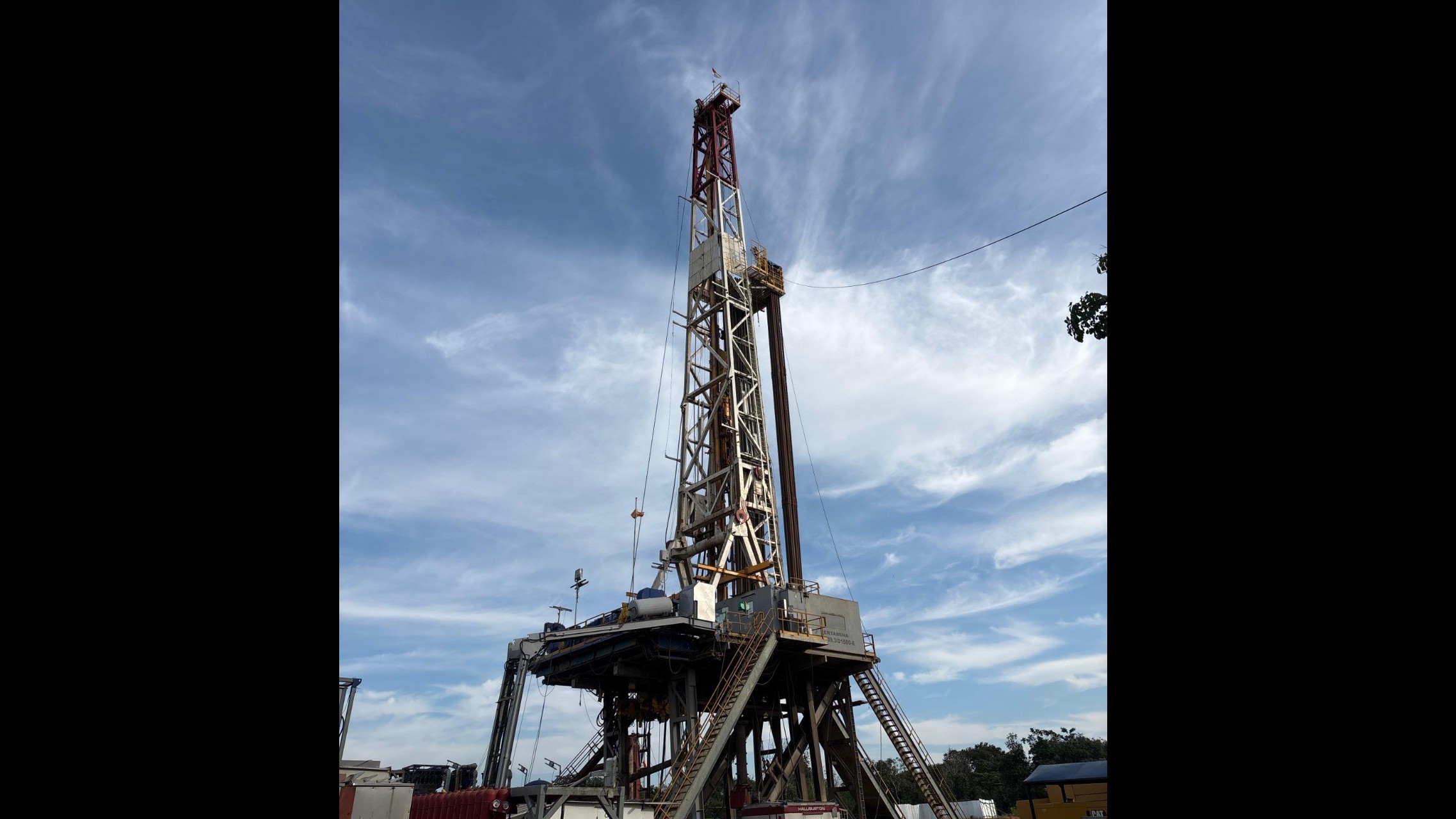 Pertamina EP Temukan Cadangan Gas Baru di Area Southeast Benuang. (Foto Istimewa)