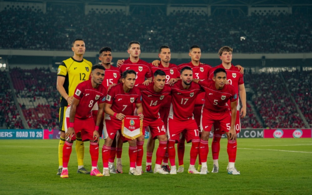 PSSI Ingin Tambah Dua Pemain Diaspora untuk Perkuat Timnas, Ini Tanggapan DPR (FOTO:iNews Media Group)