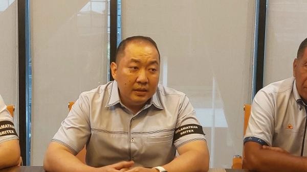 Kejagung Periksa Dirut Sritex (SRIL) Hari Ini Terkait Dugaan Korupsi Pemberian Kredit. (Foto: Nanang/Inews Media Group)