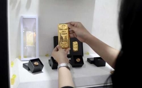Cek Kisaran Harga Emas 22 Karat Hari Ini di Belitung. (Foto: iNews Media Group)