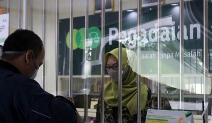 Bisnis Pergadaian RI Tembus Rp100 Triliun per April, Didominasi BUMN (Foto: