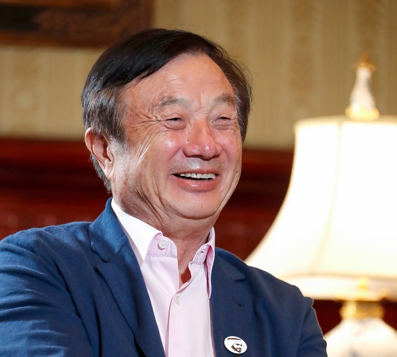 Bos Huawei Akui Chip Buatan China Masih Tertinggal dari AS. (Foto: Huawei)