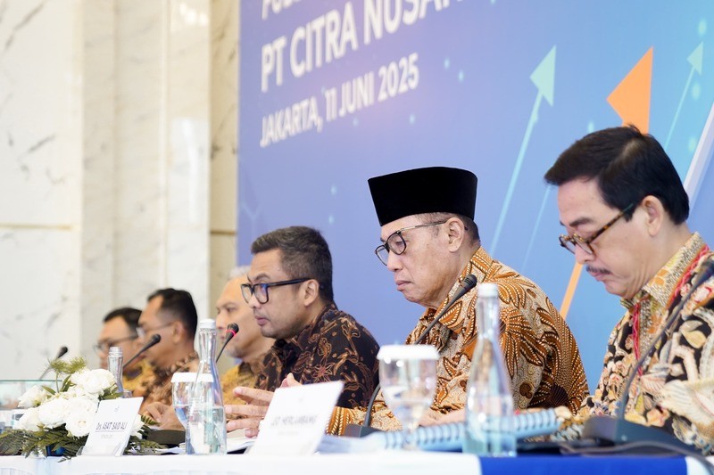 Dongkrak Kinerja di 2025, Citra Nusantara (CGAS) Siap Tambah Tiga Stasiun CNG Baru (foto: iNews Media Group)