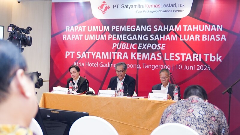 Andalkan Pabrik Baru, Satyamitra (SMKL) Bidik Pendapatan hingga Rp2 Triliun (foto: iNews Media Group)