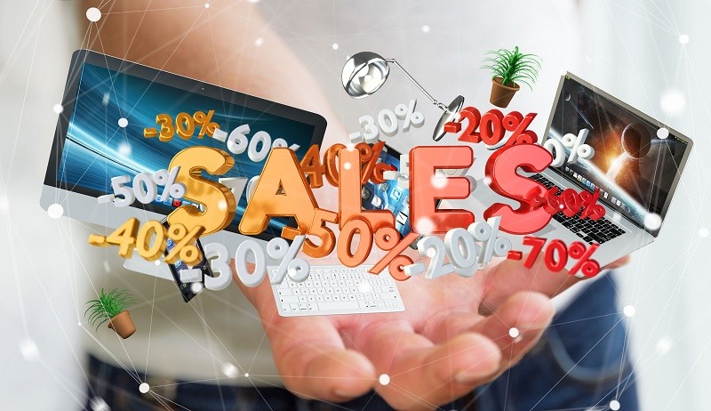 5 Tips Belanja Hemat saat Diskon Besar-besaran agar Keuangan tetap Aman. (Foto: iNews Media Group) 