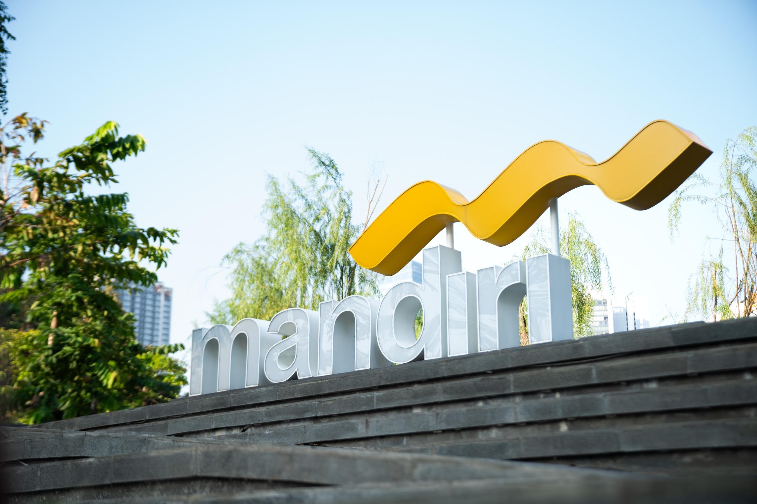 Bank Mandiri raih ESG rating AA dari MSCI, tertinggi di KBMI 4. Dukung keberlanjutan lewat Green Bond, NZE 2030, dan program UMKM. (foto: Istimewa).