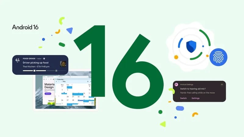 Google Resmi Luncurkan Android 16, Ini Kelebihannya. (Foto: Google)