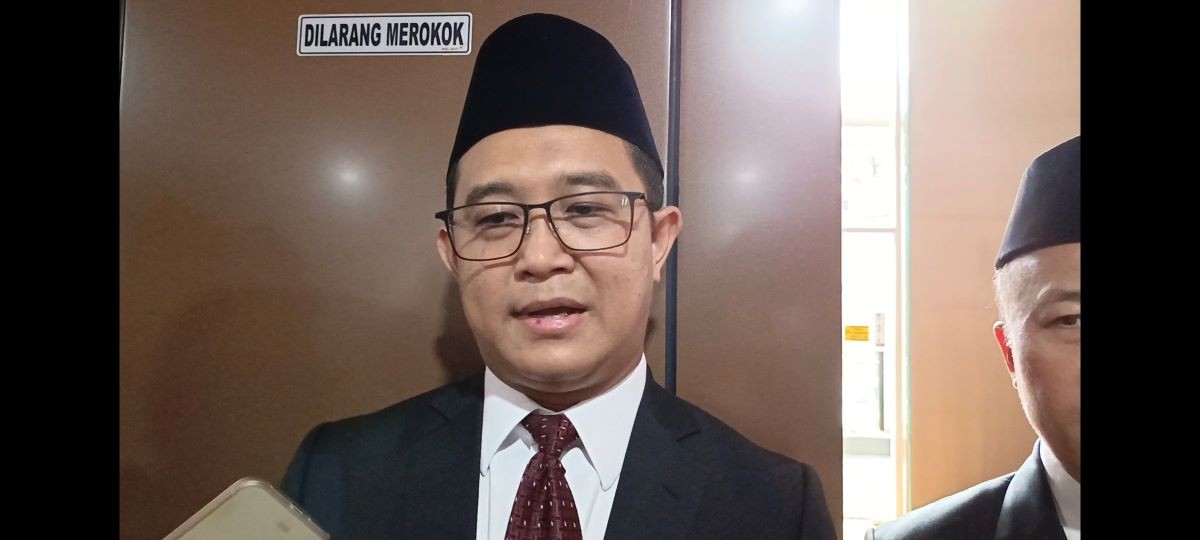 Kemhum Optimistis Bisa Ekstradisi Tersangka Korupsi e-KTP Paulus Tannos . (Foto: Nur Khabibi/Inews Media Group)