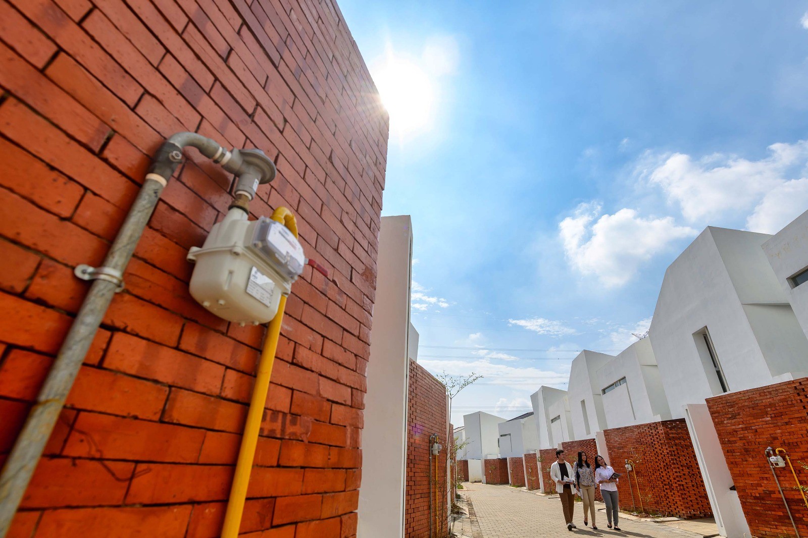 PGN (PGAS) Terapkan Strategi Ini untuk Naikkan Jumlah Pelanggan Gas Bumi. (Foto Istimewa)