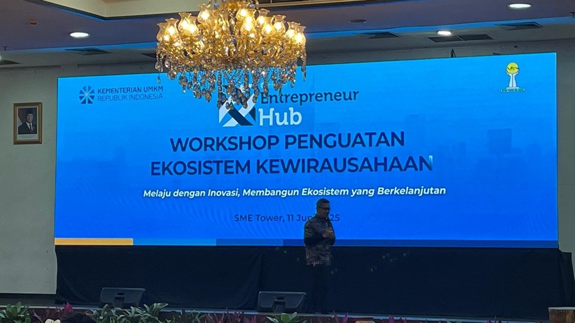 Komunitas Punya Peran Strategis dalam Kesuksesan UMKM. (Foto Tangguh/IMG)