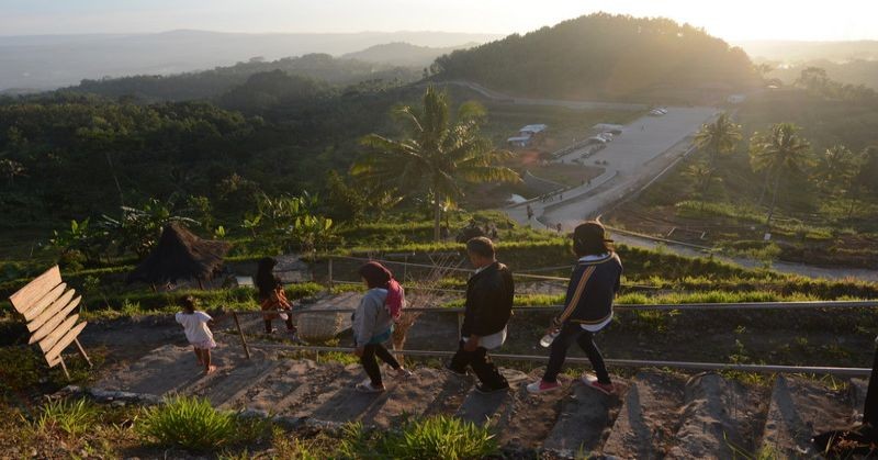 Berikut Pilihan Menarik Wisata di Bantul yang Lagi Hits. (Foto: iNews Media Group)