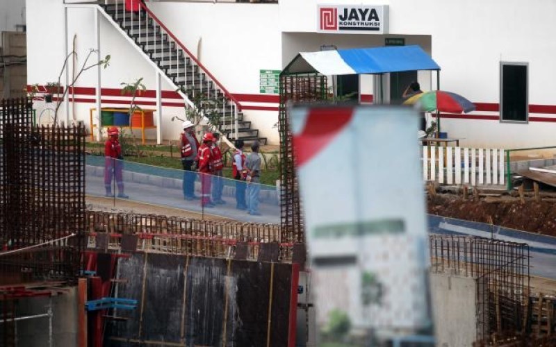 PT Jaya Konstruksi Manggala Tbk (JKON) resmi mengumumkan dividen tunai sebesar Rp53 miliar untuk tahun buku 2024. (Foto: iNews Media Group)