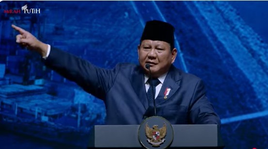  Youtube Sekretariat Presiden)