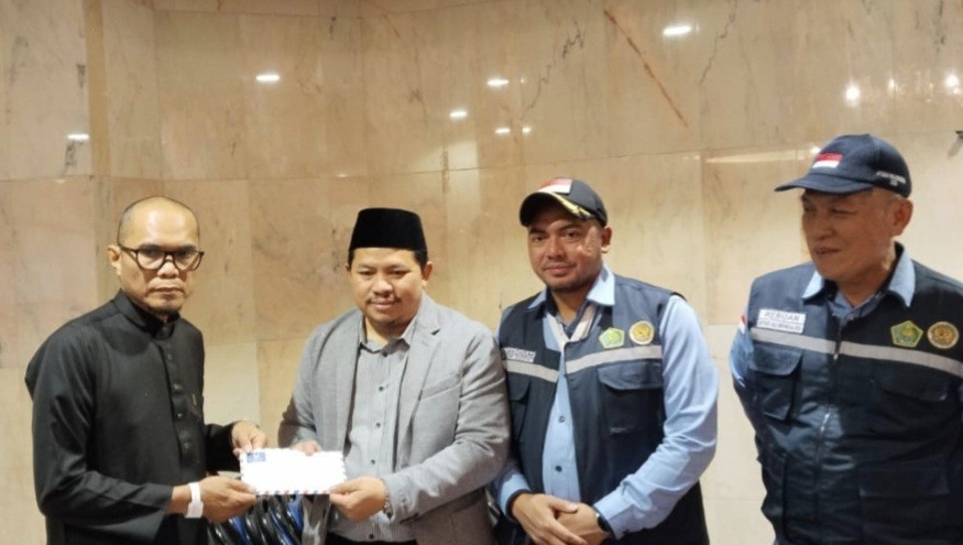 BPKH Berikan Dana Kompensasi ke 20 Ribu Jamaah Haji Indonesia (FOTO:Dok Laman Kemenag)