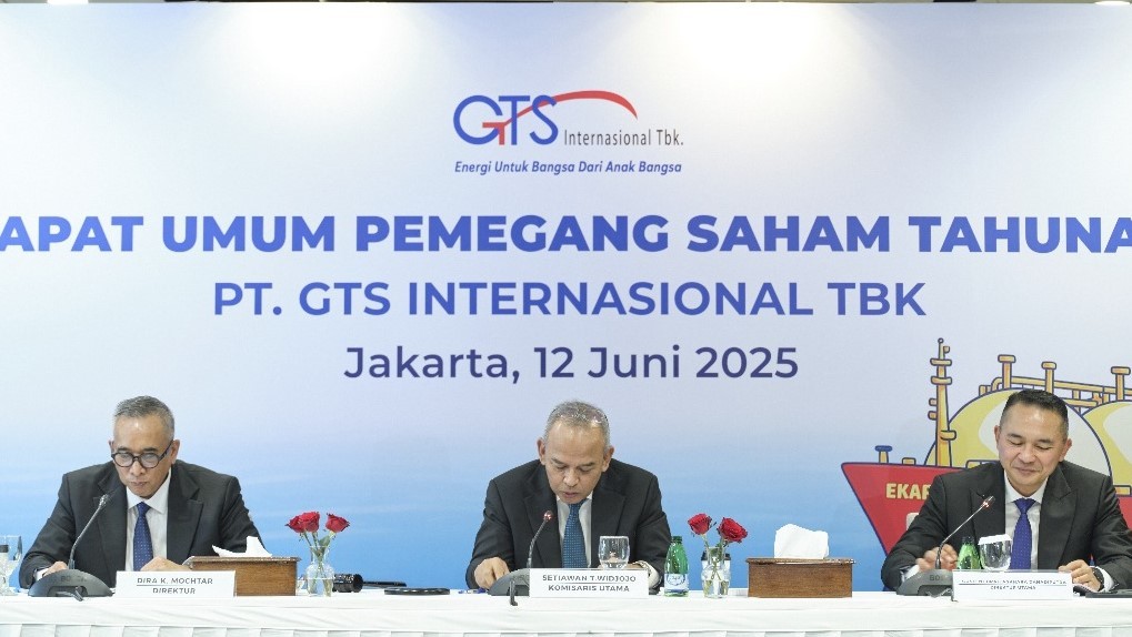 Pasar Prospektif, GTSI Siap Tambah Tiga Armada Pengangkut di 2025