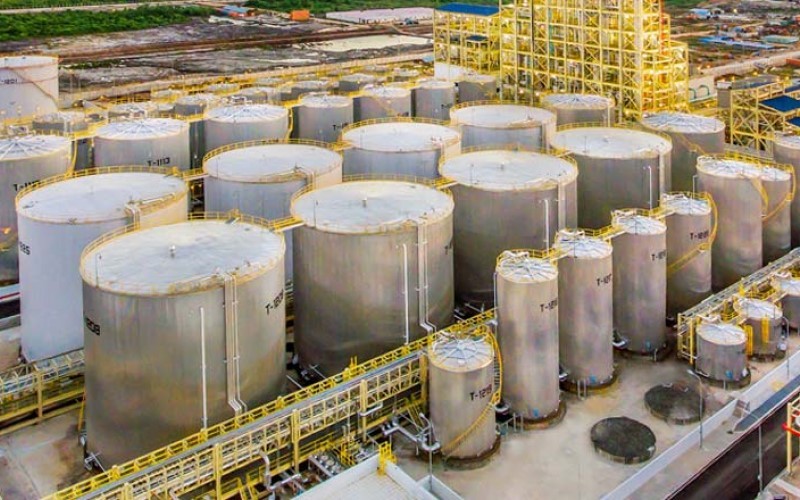 PT Paramita Bangun Sarana Tbk (PBSA) menargetkan pendapatan sebesar Rp1,38 triliun pada 2025. (Foto: Dok. PBSA)