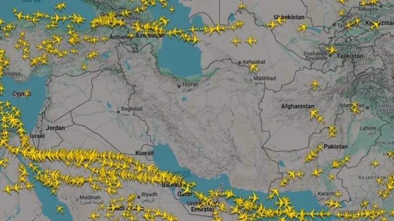 Prabowo Siapkan Rencana Evakuasi WNI usai AS Serang Iran (FOTO:iNews Media Group)